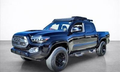 2022 Toyota Tacoma SR5