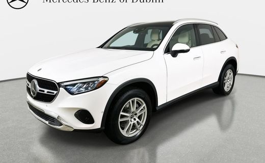 2026 Mercedes-Benz GLC-Class GLC300