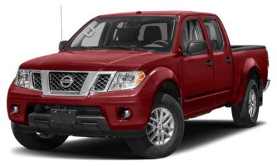 2021 Nissan Frontier