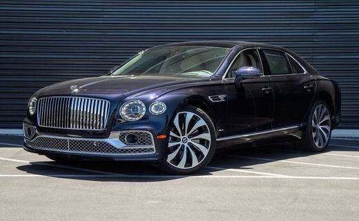 2024 Bentley Flying Spur
