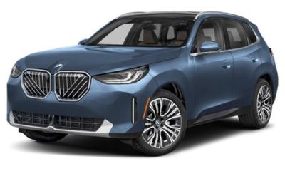 2026 BMW X3
