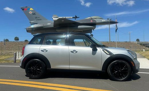 2013 Mini Countryman S