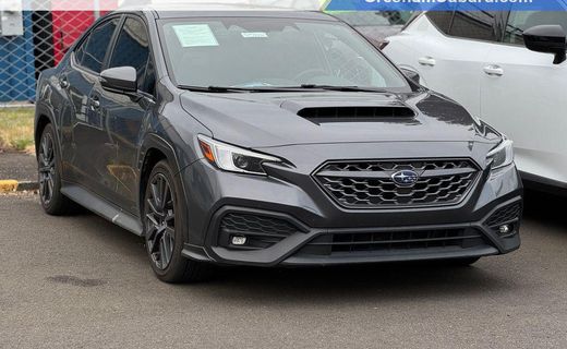 2022 Subaru WRX Limited