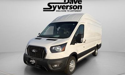 2026 Ford Transit High Roof