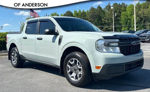 2024 Ford Maverick XLT