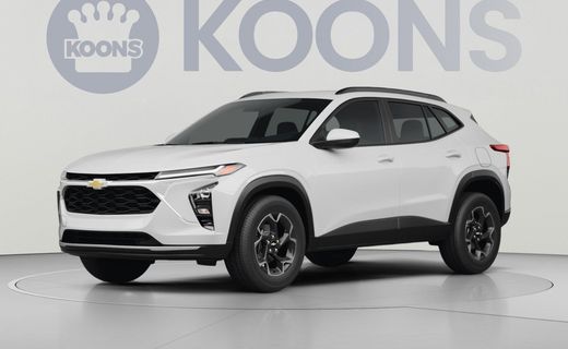 2026 Chevrolet Trax 1LT