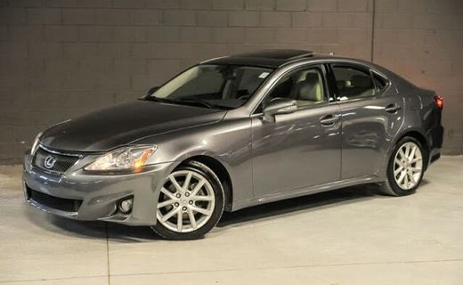2013 Lexus IS 250