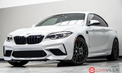 2019 BMW M2 Competition
