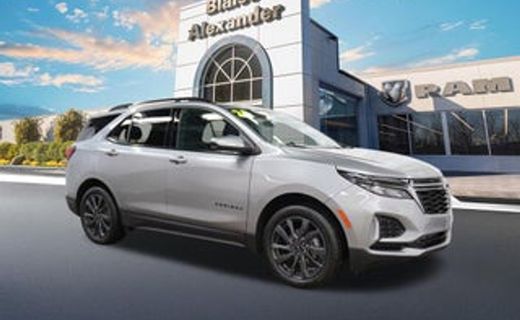 2026 Chevrolet Equinox 2LT