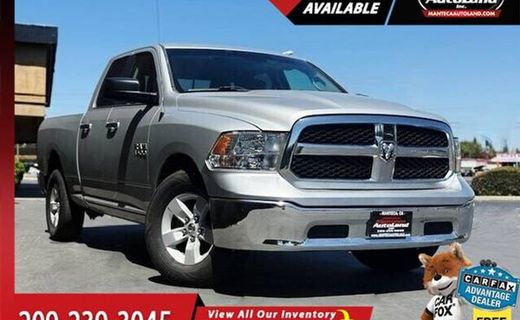 2017 Ram 1500 SLT