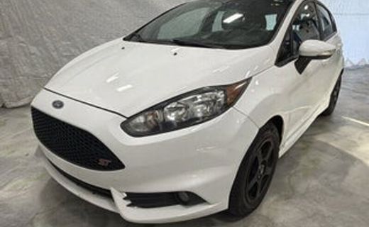 2015 Ford Fiesta ST