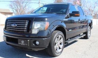 2010 Ford F-150 Styleside