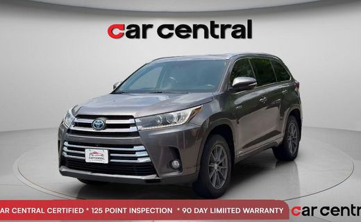 2017 Toyota Highlander