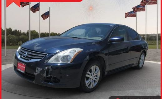 2012 Nissan Altima