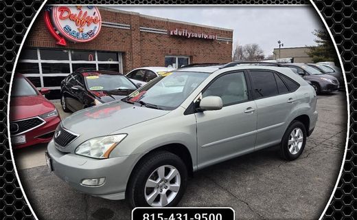 2005 Lexus RX 330