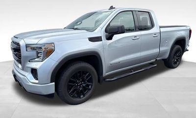 2022 GMC Sierra Limited Elevation