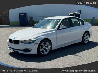 2014 BMW 3 Series