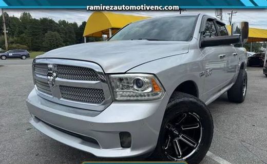 2014 Ram 1500 Longhorn