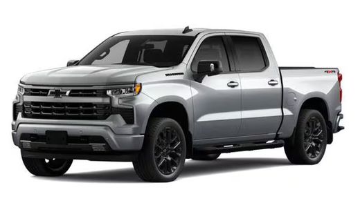 2026 Chevrolet Silverado RST