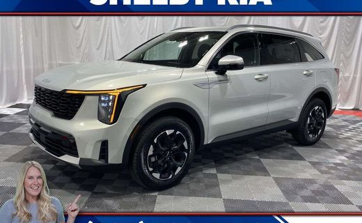 2026 Kia Sorento S