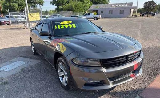2016 Dodge Charger SXT
