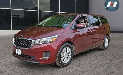 2018 Kia Sedona LX