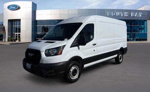 2024 Ford Transit Medium Roof