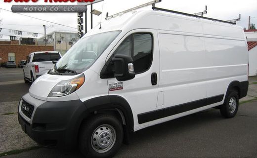2020 Ram Promaster 2500 159 High