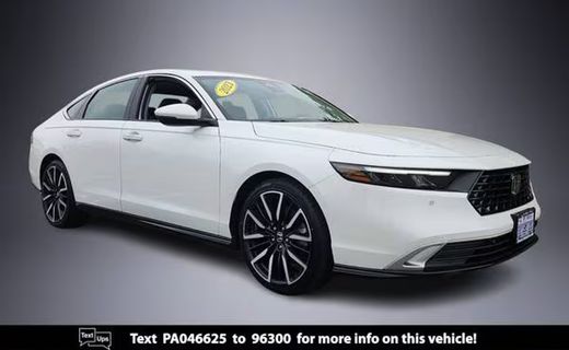 2023 Honda Accord Touring