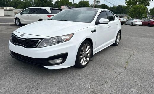 2014 Kia Optima 2 0 SX