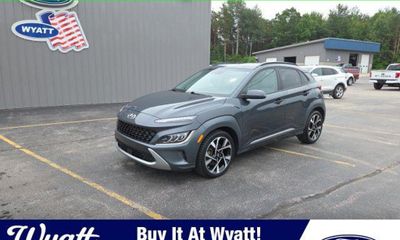 2022 Hyundai Kona Limited