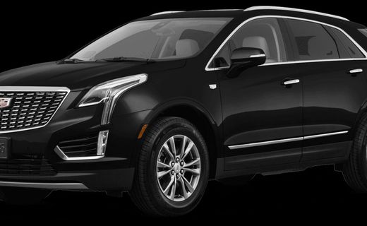 2022 Cadillac XT5 Premium Luxury