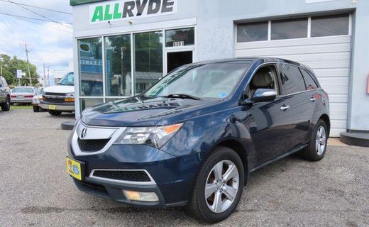 2010 Acura MDX