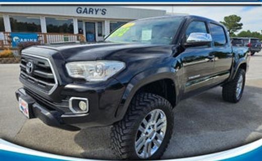 2014 Toyota Tacoma Delux Grade