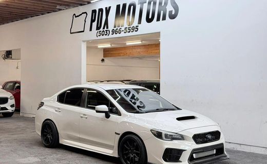 2017 Subaru WRX