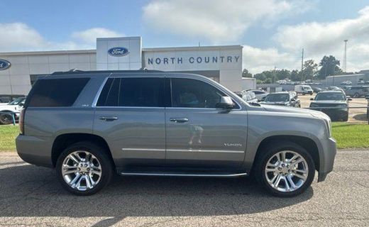 2018 GMC Yukon SLT