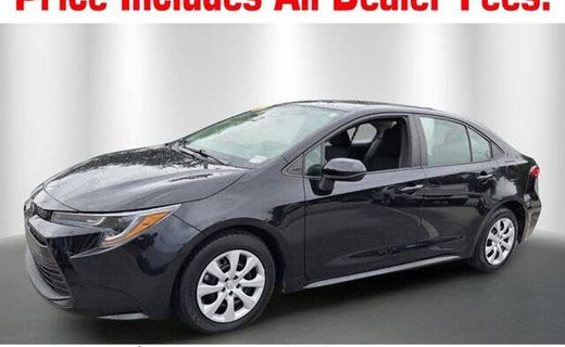 2024 Toyota Corolla