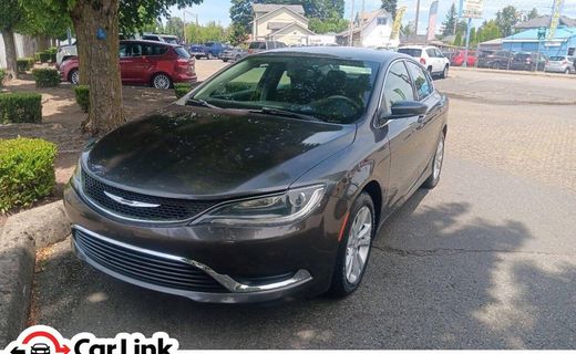 2016 Chrysler 200 Limited