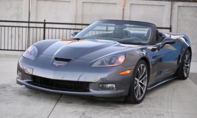 2013 Chevrolet Corvette 427 Custom