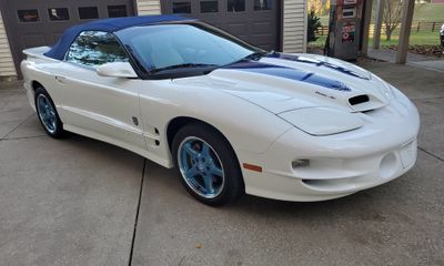 1999 Pontiac Firebird Trans AM