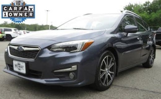 2016 Subaru Impreza Premium