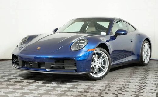 2025 Porsche 911 Carrera