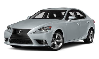 2014 Lexus IS 350