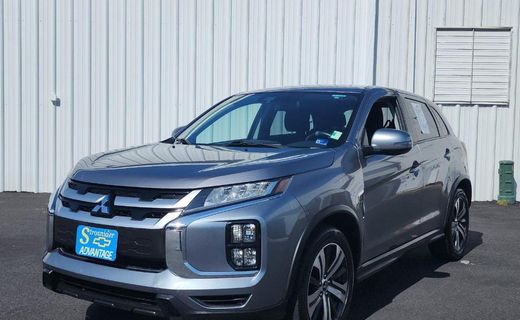 2020 Mitsubishi Outlander Sport SE