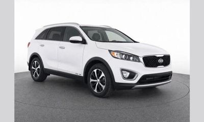2018 Kia Sorento EX