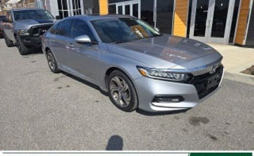 2018 Honda Accord Navi