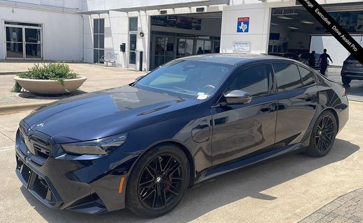 2026 BMW M5