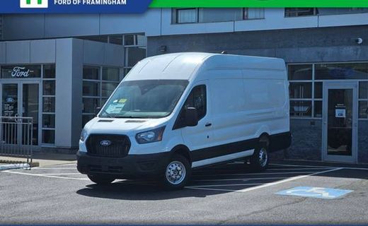 2026 Ford Transit High Roof