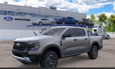 2026 Ford Ranger XLT