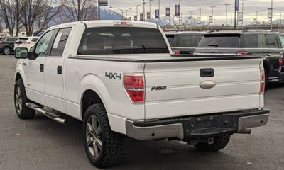 2012 Ford F-150